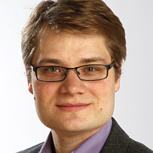 Professor Jörn Block von der Universität Trier
