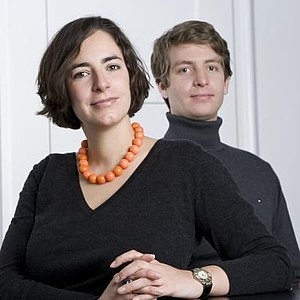 Nicole Maalouf und Daniel Eichhorn von die-online-einrichter.de. Bild: die-online-einrichter.de