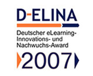 Logo D-ELINA