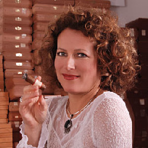 Annette Meisl, La Galana Zigarrenmanufaktur