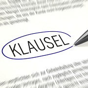 Salvatorische Klausel Salvatorische Klausel