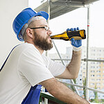 Alkohol am Arbeitsplatz