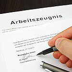Arbeitszeugnis