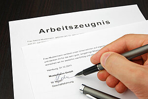 Arbeitszeugnis Arbeitszeugnis