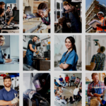 Für viele Berufsbilder geeignet