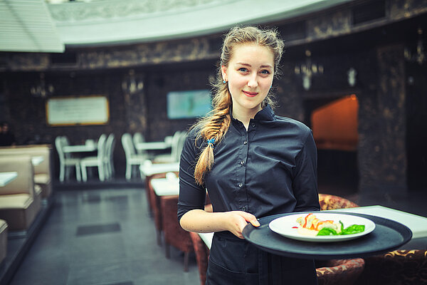 Minijob in der Gastronimie