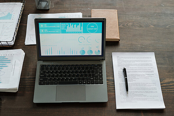 Werkzeuge für die Finanzierung von Gründungsvorhaben