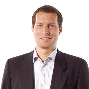 Sebastian Salcher ist Executive Director des berufsbegleitenden Executive MBA in Innovation and Business Creation der TU München