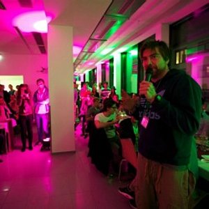 Skype-Gründer Morten Lund beim IdeaLab 2011!