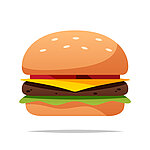 Hamburger