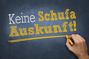 Kredite ohne Schufa Auskunft