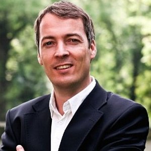 Jens-Uwe Sauer, Gründer und Geschäftsführer von Seedmatch