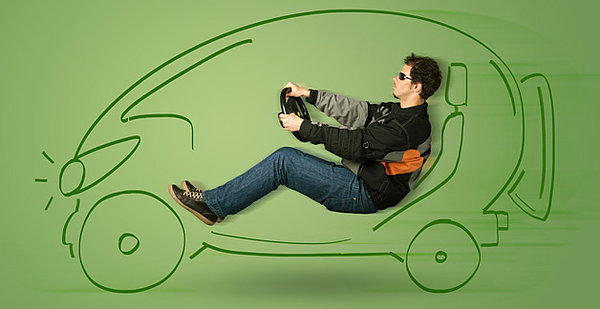 Smart Mobility (Bild: Fotolia.com)
