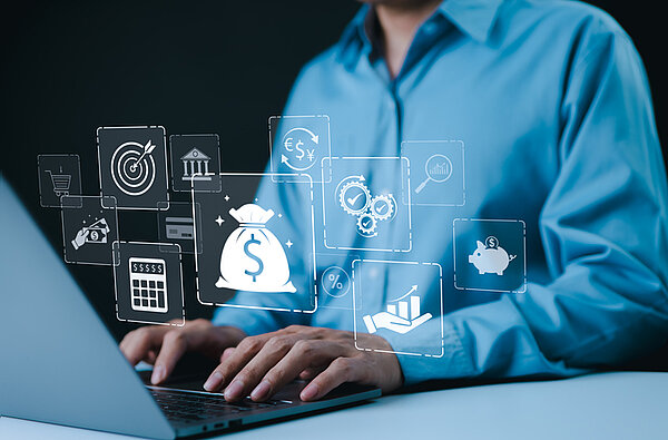 Zuschüsse werden heute digital angefordert