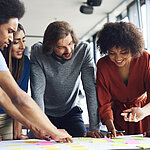 Teamevent und Mitarbeitermotivation