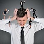 Führungskraft im Spannungsfeld