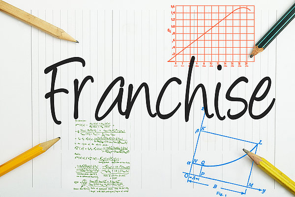 Franchise Betriebsdaten erfassen