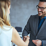 Das gewisse „Standing“ im Unternehmen