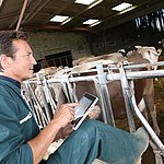Digitalisierung in der Landwirtschaft
