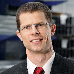 Jens Geißner, Geschäftsführer HALTEC Hallensysteme