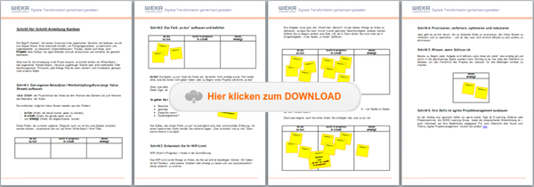 Kostenlose Kanban Anleitung