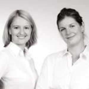 Katrin Heuseler und Katja Wiedmann, die Gründerinnen der evenito GmbH