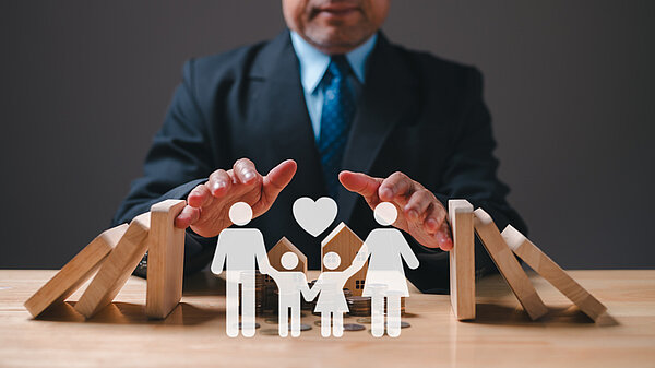 Mit einer Familienstiftung das Unternehmen für Generationen schützen