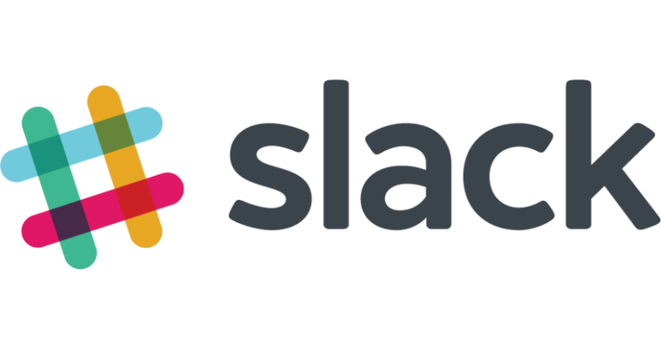 Logo des Anbieters slack