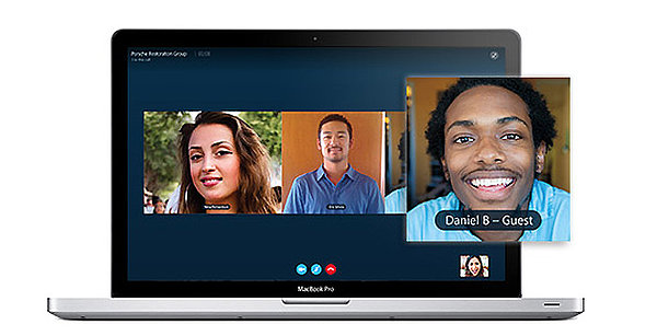 Skype / Bild: Microsoft Skype / Bild: Microsoft