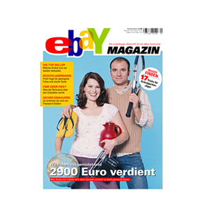 eBay-Magazin