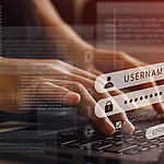 Username und Passwort