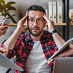 Multitasking funktioniert nicht