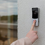 Türklingel mit Kamera