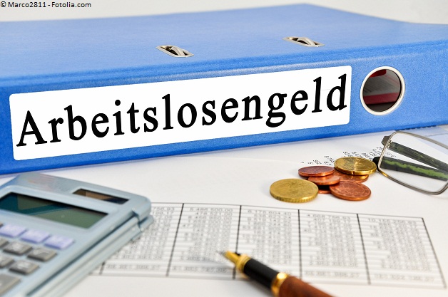 Arbeitslosengeld