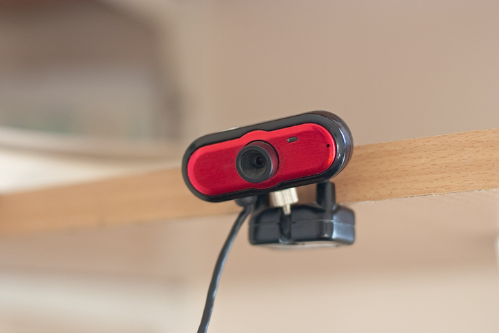 Hyundai Fingercam Eine Videokamera so groß wie ein Finger