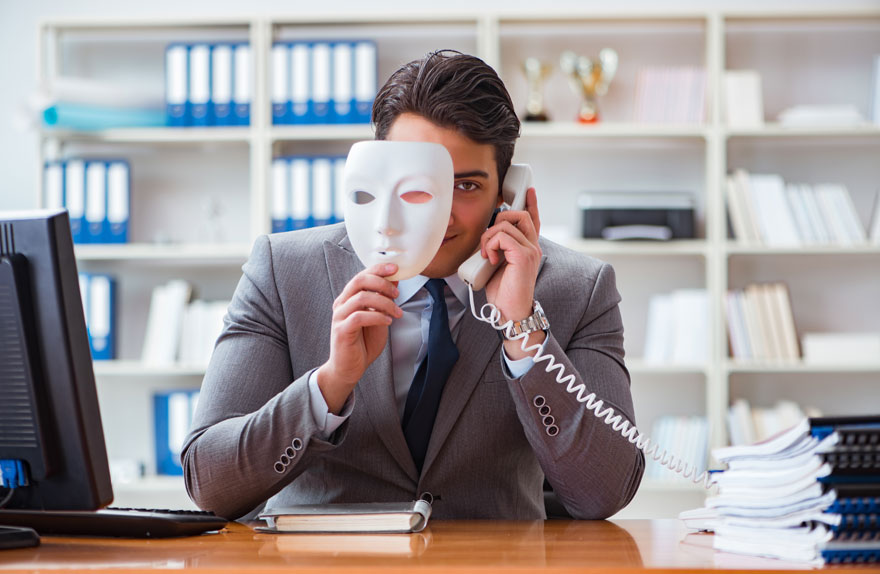 „CEO Fraud“ Vorsicht bei gewissen Mails vom Chef! förderland