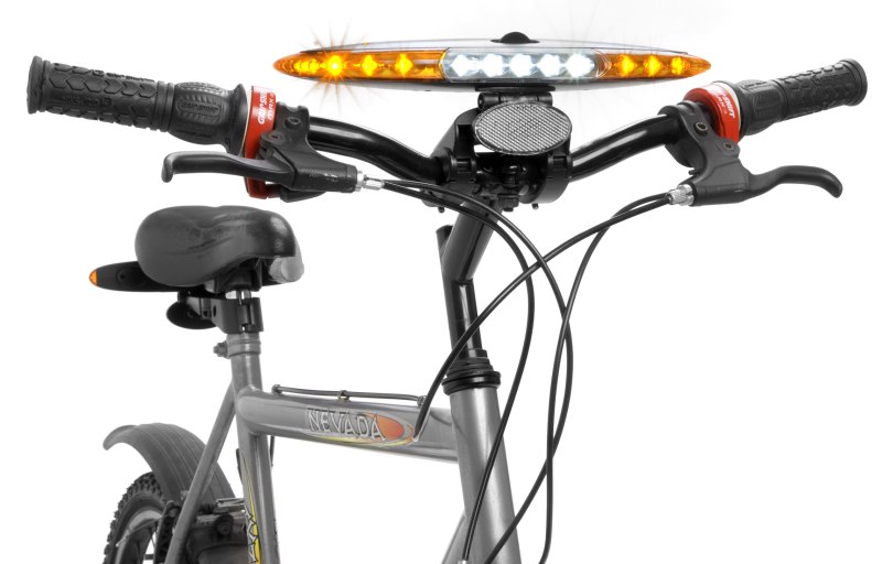 Signal Pod Kabelloses FahrradSignalsystem neoaward.de