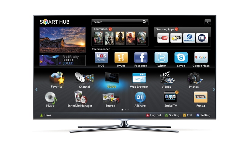 Smart Tv Nachrüsten